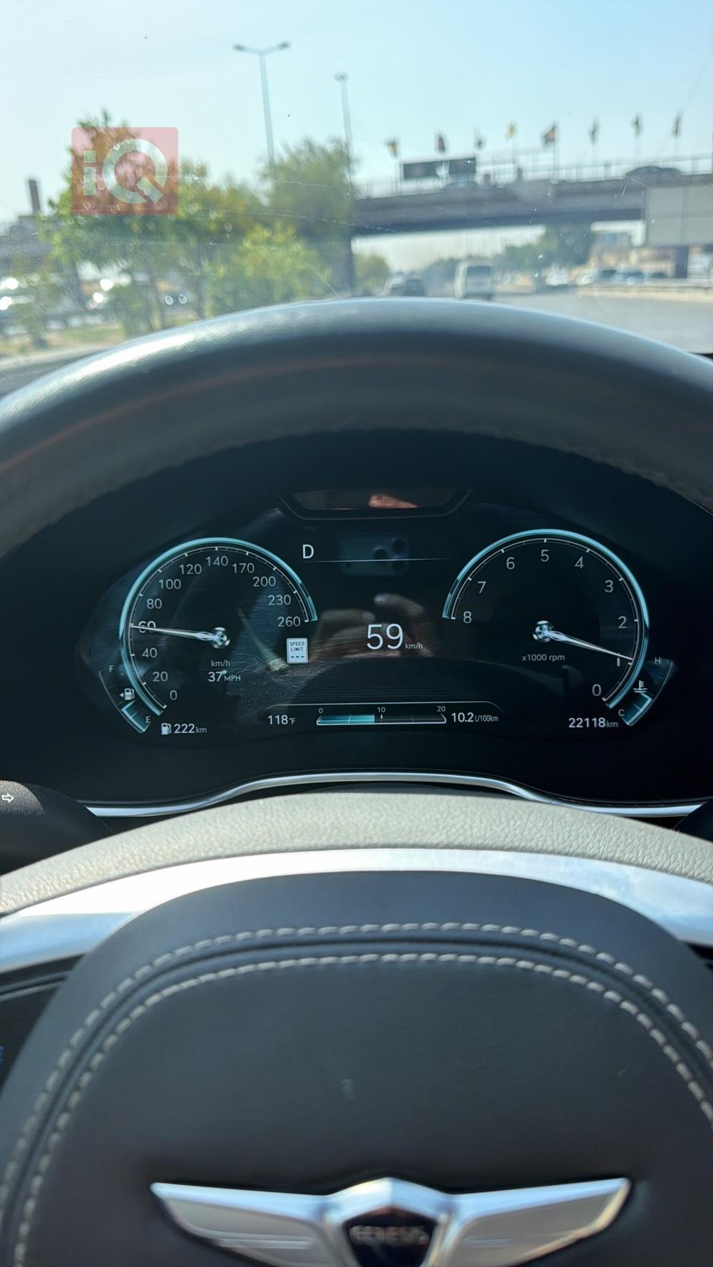 Genesis G80